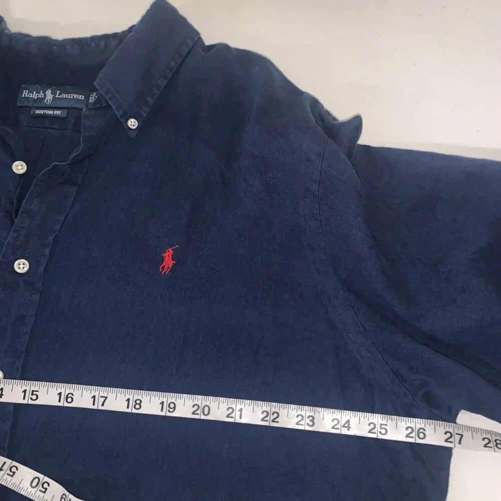 Polo Ralph Lauren this button